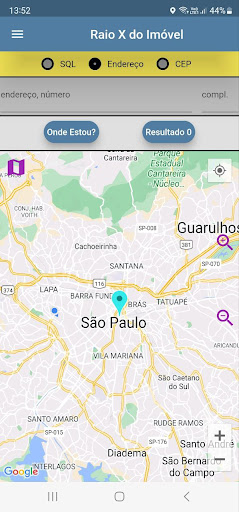 Raio X do Imóvel Screen 2