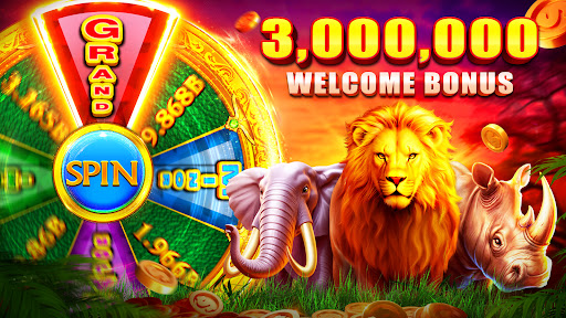 Cash Frenzy™ - Casino Slots 2