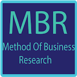 MBR - Methods of Business Research icon