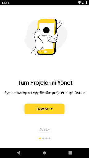 systemtransport Screen 2