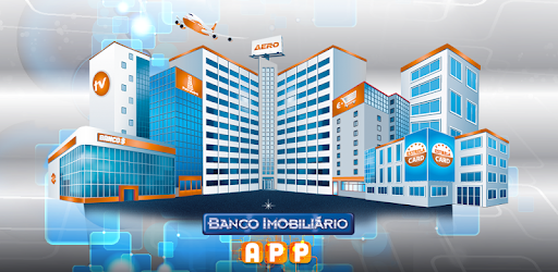 Banco Imobiliário App cover