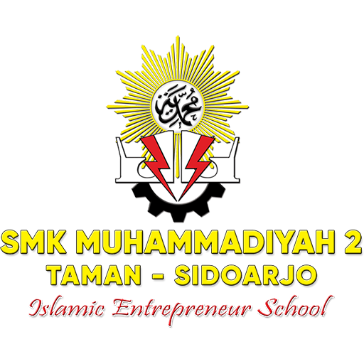 SMK Muhammadiyah 2 Taman logo