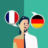 French-German Translator icon