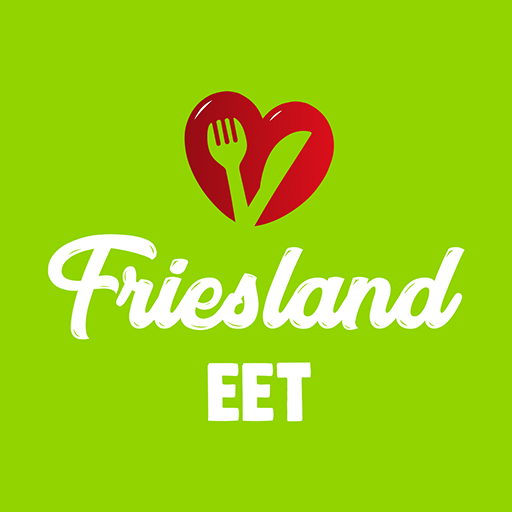 Friesland-eet logo