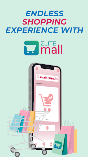 zlite mall Screen 2