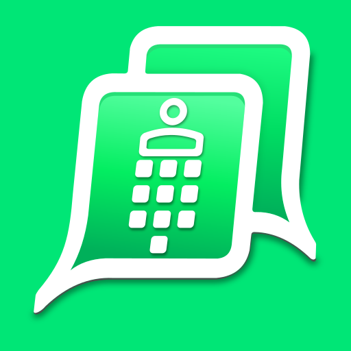 Mark for Chat logo