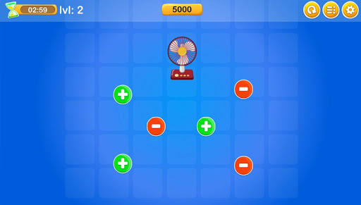 Android application Electro Game screenshort