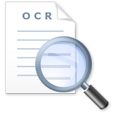 Tiny OCR Reader icon