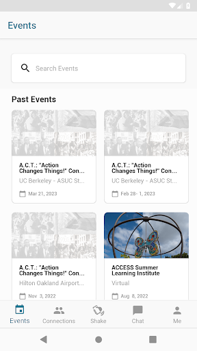 A.C.T.: Action Changes Things! Screen 2