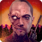 Zombie Hunter Sniper War 3D icon