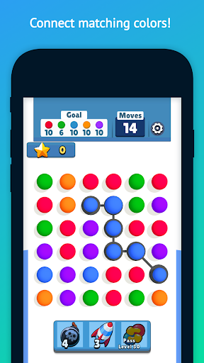 Collect Em All! Clear the Dots 2.9.2 screenshots 1
