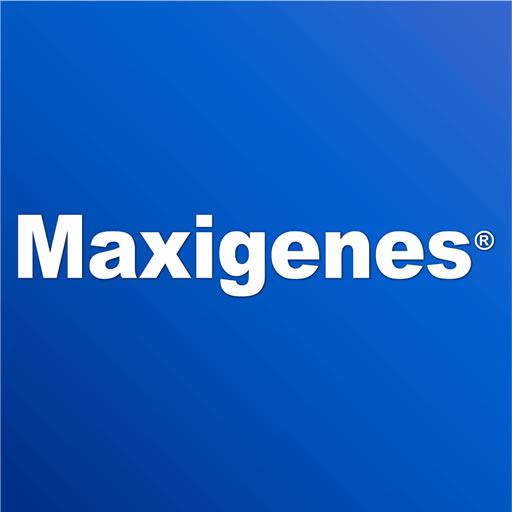 Maxigenes Authenticator logo