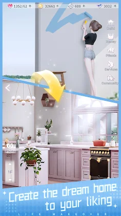 Life Makeover - Screenshot 1