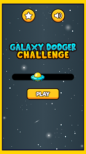 Galaxy Dodger Challenge