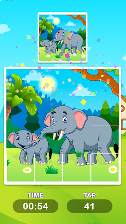 Game screenshot Ceciilavii Rotate Puzzle apk download