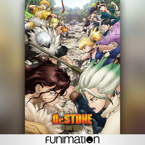 Dr. Stone: Season 2