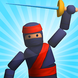 Slika ikone Ragdoll Fight Sword 3D