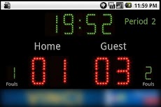 Scoreboard Futsal ++のおすすめ画像2