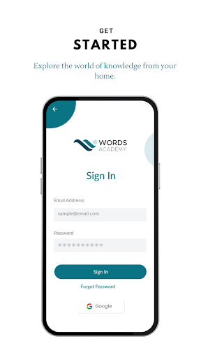 App preview