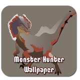 Monster Anime Hunter Wallpaper icon