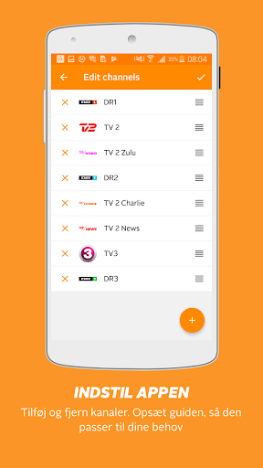 tvtid – Dansk tv-guide Screen 2