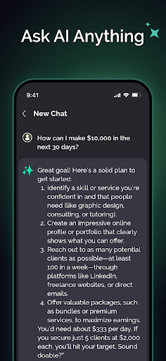 Chatbot AI - Chat & Ask AI 2