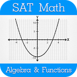 SAT Math Algebra & Functions L icon