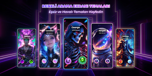 Uygulama önizlemesi