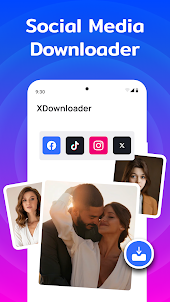 XDownloader - Video Downloader