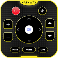 Remote Control For Hathway