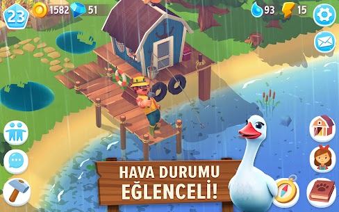 FarmVille 3 – Hayvan Sevgisi apk indir hileli mod 2021** 22