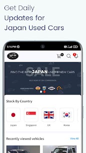 JCT Japan Used Cars APK for Android Download 5
