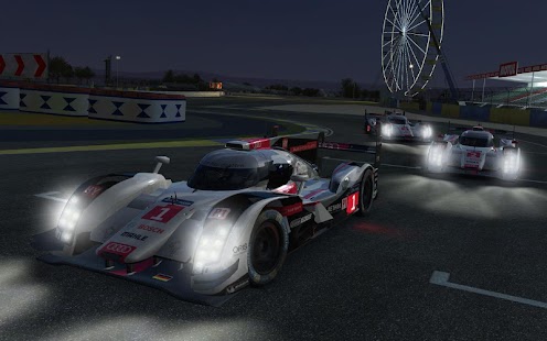 Real Racing 3 Tangkapan layar