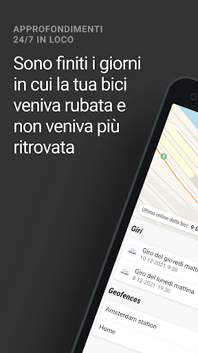 Anteprima dell'app
