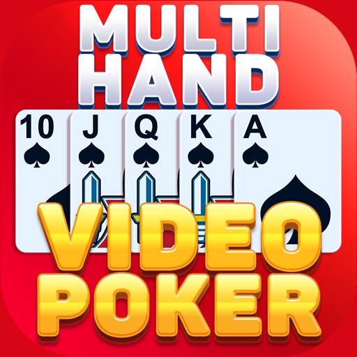 Video Poker Classic Games  Icon