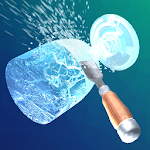 Cover Image of Tải xuống Ice Carving 3D 3.3.5 APK