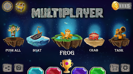 Android application Party 2 3 4 Player Mini Games screenshort
