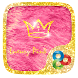 (FREE) Luxury Pink GO Theme icon