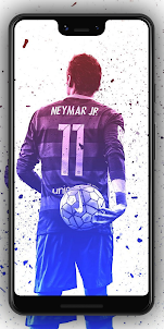 Neymar JR. Magic Wallpaper 4K