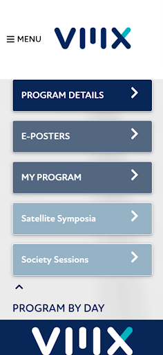 VMX DEMO Screenshot 1 - AppWisp.com