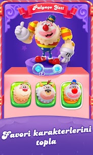 Candy Crush Friends Saga Mod Apk Sınırsız Hamle Hileli 4