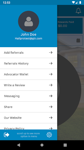 Hail Pro Screen 3
