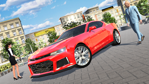 Muscle Car ZL 1.8 screenshots 1