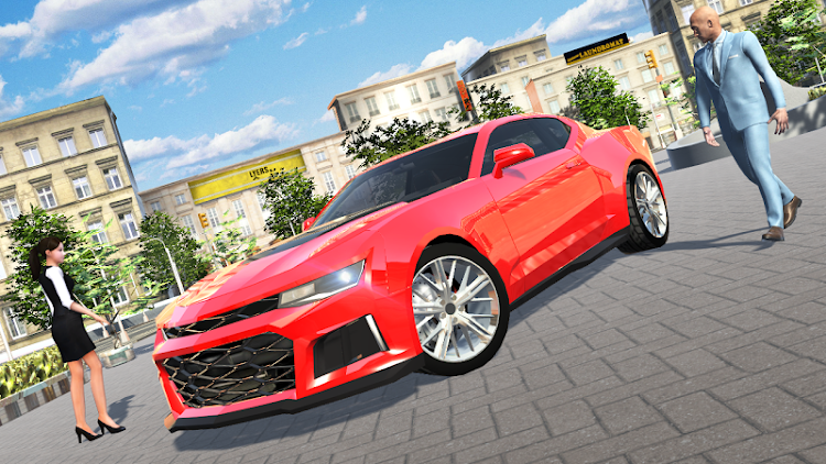 Muscle Car ZL - 1.15 - (Android)