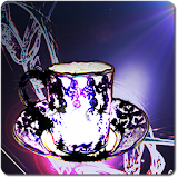 My coffee divination icon