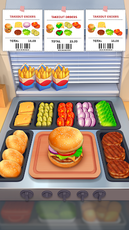 Game screenshot ロイヤルクッキング：料理ゲーム hack