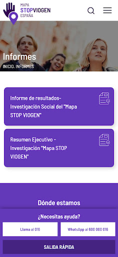 Mapa Stop Viogen Screen 3