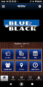 BlueBlack