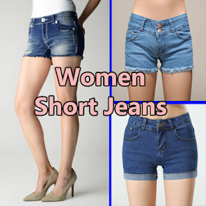 Captura de Pantalla 2 Pantalones cortos de mujer android