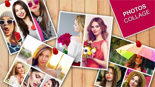 Photo Collage Pro 2.0.3 APK + Mod (Free purchase) for Android